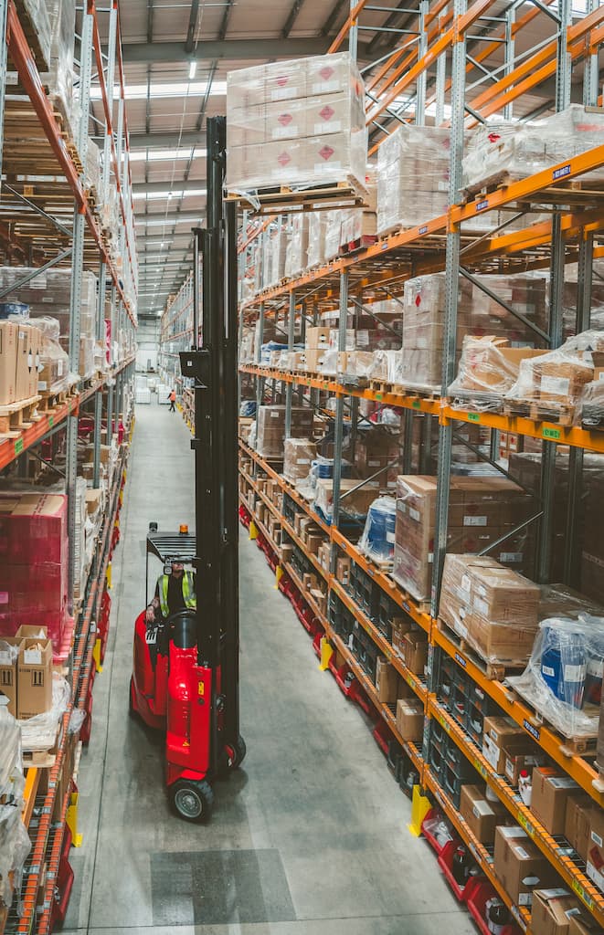 Bonded Warehousing